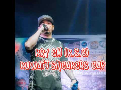 Kry Em - kuwait Sneaker’s Cap(KSC)