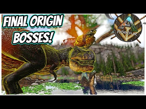 FINALLY COMPLETING THE TIER 2 BOSSES OF PRIMAL FEAR!! || Ark Primal Fear Fjordur Ep 28!