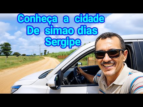 #hoje passando pelo povoado salobra até a cidade de simao dias sergipe 
