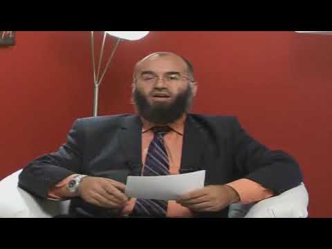 03 - Butësia e të Dërguarit te Allahut - Ekrem Avdiu