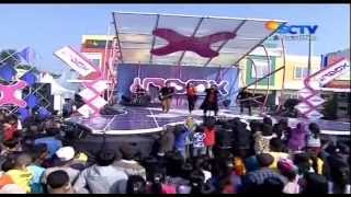 Download lagu KSATRIA BAND Feat GINA 2RACUN Live At Inbox (09-07-2013) Courtesy SCTV mp3