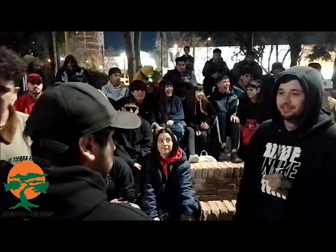 NOX vs Z BLESS vs SEGU vs NATA - PRIMERA RONDA - FECHA 19 - Bajo Tierra Freestyle