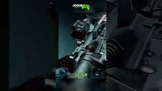 CALL OF DUTY MORDEN WARFARE 4: TESTAMOS A BETA #callofdutymordenwarfare #callofduty #jogosz #shorts