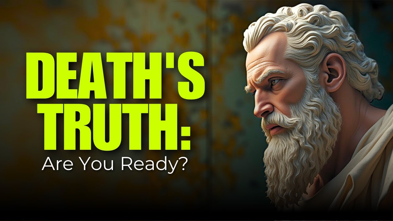 Marcus Aurelius’ Darkest Lesson on Death – The Reality No One Accepts