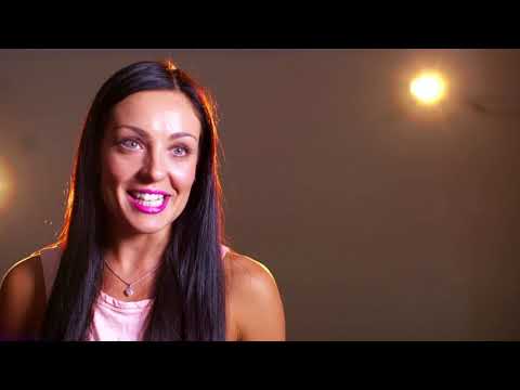 Meet Strictly's new pro dancer, Amy Dowden - Strictly Come Dancing 2017