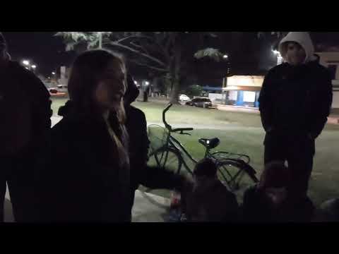 LOLY MAZZ vs. DARIO | Freestyle Nocturno| 9/6/22