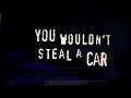 Piracy It S A Crime