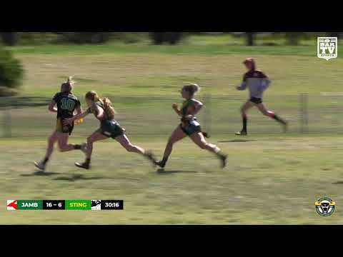 2019 Group 7 LLT Division 1 Preliminary Final Highlights - Jamberoo Superoos vs Stingrays