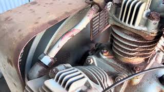 日立工機 コンプレッサー BEBICON7.5の動画サムネイル