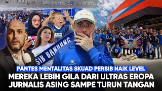 Download lagu Australian Journalists Amazed! Persib Away Team Feels Like Home, Kurzawa: Bobotoh Fans Are Crazie... mp3