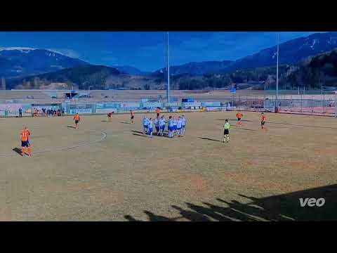 St. Lorenzen Terenten 19.03.22 0-2