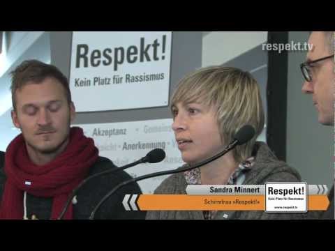 Salzgitter ist die erste »Respekt!« Stadt