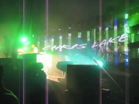 Chris Lake @ Electric Zoo 2010 (New York City)