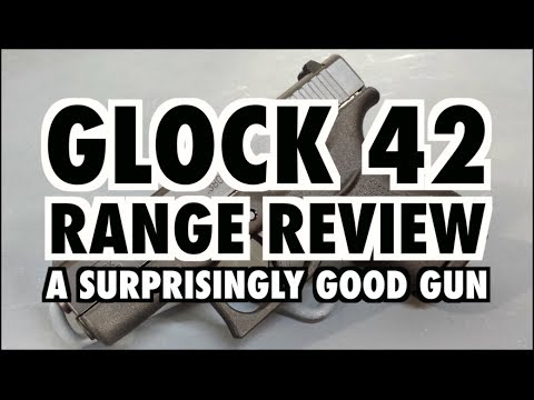 LCP vs Glock 42