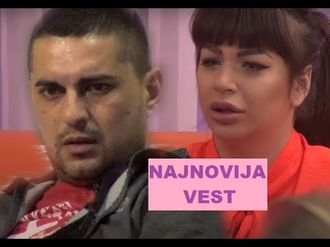 NOVA EMOTIIIVNA UCENA - Bebica ponovo NAPUSTIO Belu kuću pa gledao u Miljanu #zadruga #zadrugainfo