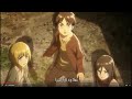 Attack On Titan Carla S Death Full Scene HD