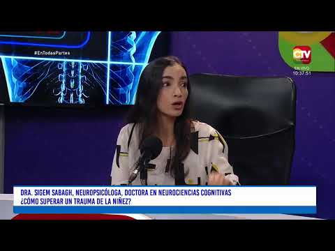 ¿Cómo superar un trauma de la niñez?