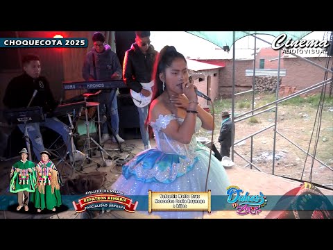 Agrupacion Dulces del Amor - Año Nuevo Choquecota 2025