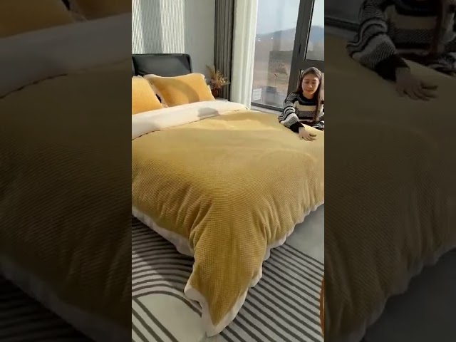 Vídeo relacionado con Great Bay Home Juego de edredón de 3 Piezas con Fundas de Almohada, Colcha de Mezcla de algodón Suave para Todas Las Estaciones con Atractivas imágenes de Paisaje Marino The Key West Collection