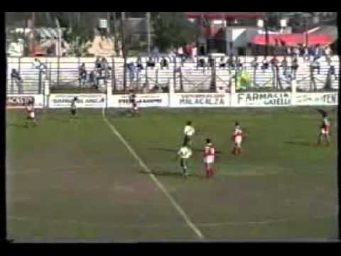 Cambaceres 0 - Defensa y Justicia 0 (1995)