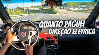 Ganhou conforto estabilidade e confiança nas curvas🚙🚀