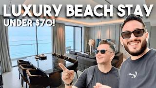 Da Nang Beachfront Hotel Tour: Luxury for Less! (IHG Voco, Radisson, Marriott)