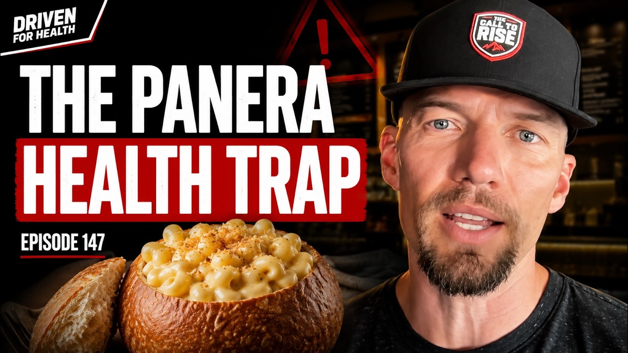 What to Order at Panera Bread for Fat Loss (Men Over 40) - 147
