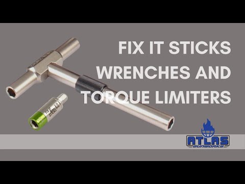 Fix it Sticks Wrenches and Torque Limiters