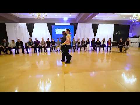 Countdown 23 Intermediate JnJ Finals - Torin Harthcock and Kaeshini Rajah