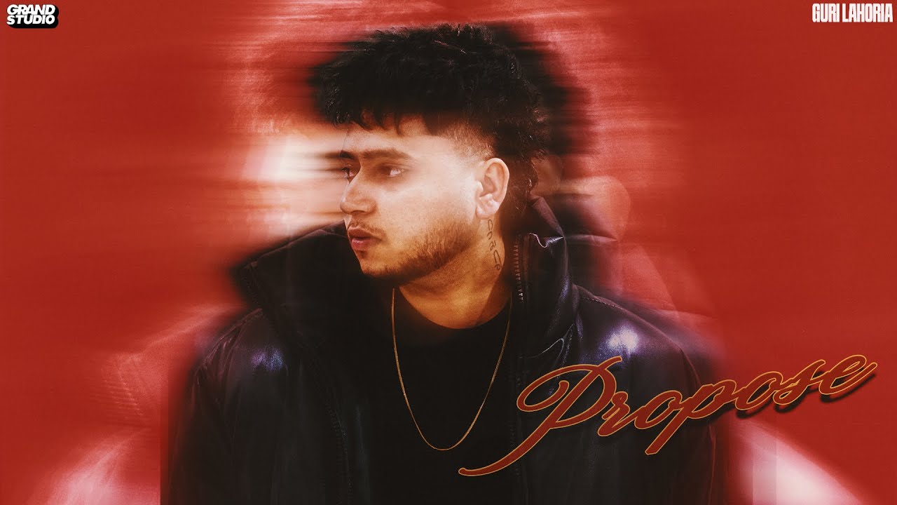 Propose Lyrics | Echoes of Love | Guri Lahoria