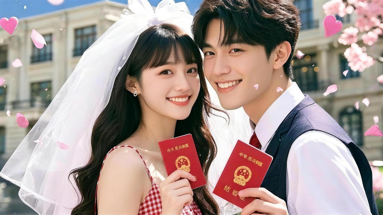 【FULL】❤️新婚之夜他將我抵在身前："愛妃，你真的沒認出我來？"#女頻 #短劇 #逆襲 #AI短劇 #大女主