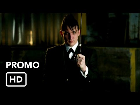 Gotham Season 3 (Promo 'Oswald Cobblepot Makes His Mark')
