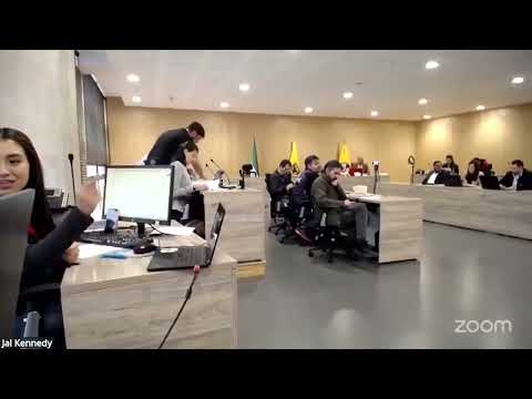 Junio 16 de 2025 - Debate de Control Político Festivales Culturales - Aplazado