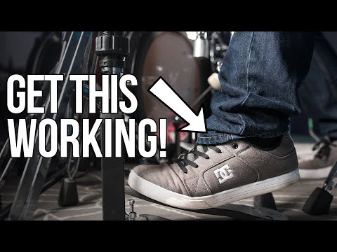 LEFT FOOT HI HAT EXERCISES - 3 Licks you can use right now! - Free Drum Lesson - Dave Major