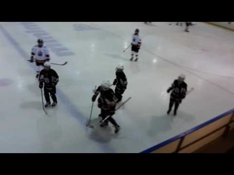 HPK06 (valkoiset) 6 - 5 Pelicans valkoinen 11.3.2017 Lempäälän jäähalli