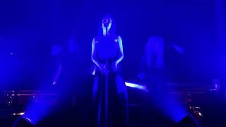 Banks - Fuck With Myself [LIVE]