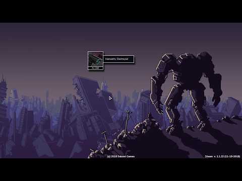 Into the Breach - Surprisingly Not... (Stream One)