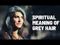 White Eyebrow Hair Spiritual Meaning