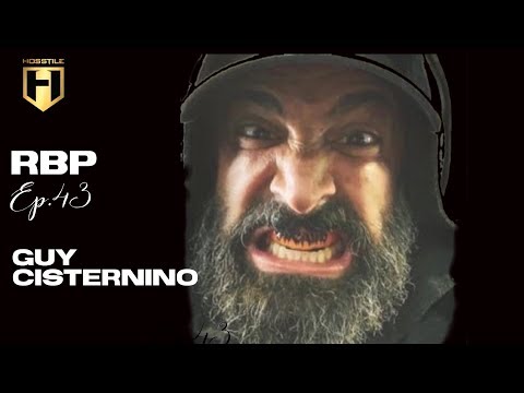 REAL BODYBUILDING PODCAST Ep.43 | Guy Cisternino