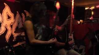 Cauldron - Rapid City/Unchained Assault - Madrid (Sala Rock Palace)