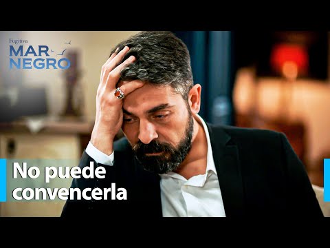 Mustafa no puede recibir el perdón de Asiye - Mar Negro Capítulo 156 | Fugitiva