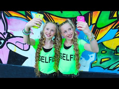 , title : 'Me & My Selfie - Mylène & Rosanne (Official video)'