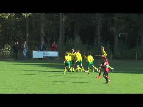 2017-11-04 U13: Fortuna Sittard - NEC/FC Oss