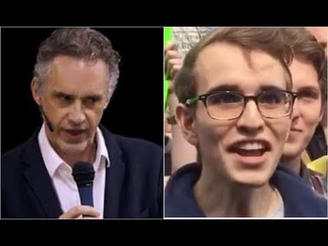 "That's Pure NARCISSISM by the way" Jordan Peterson DESTROYS SJW Student with ONE LINE