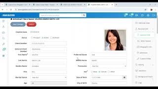 Webinar: eimmigration -- How to easily create your own Intake Forms
