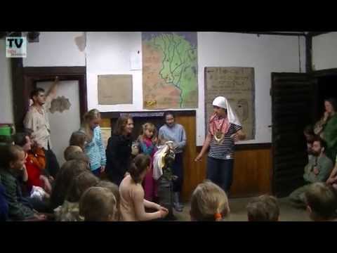 Tábor Dolany 2014 - Egypt