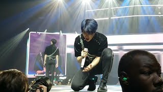 190706 Sign @ GOT7 Keep Spinning Tour LA Concert Live Fancam 2019