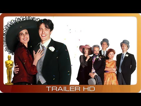 Trailer-Vorschau: Vier Hochzeiten und ein Todesfall
