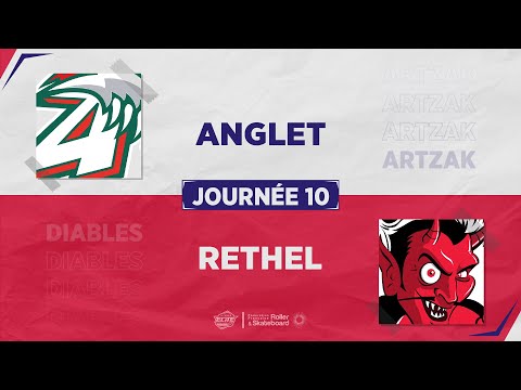 J10 | HIGHLIGHTS | ANGLET - RETHEL