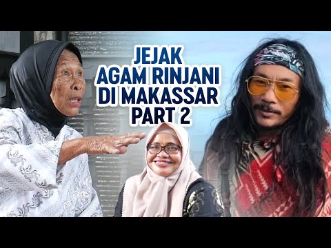 IBU AGAM RINJANI, DG RIMANG CERITAKAN MASA KECIL AGAM: PERNAH JADI PEMULUNG DAN BERJIWA SOSIAL
